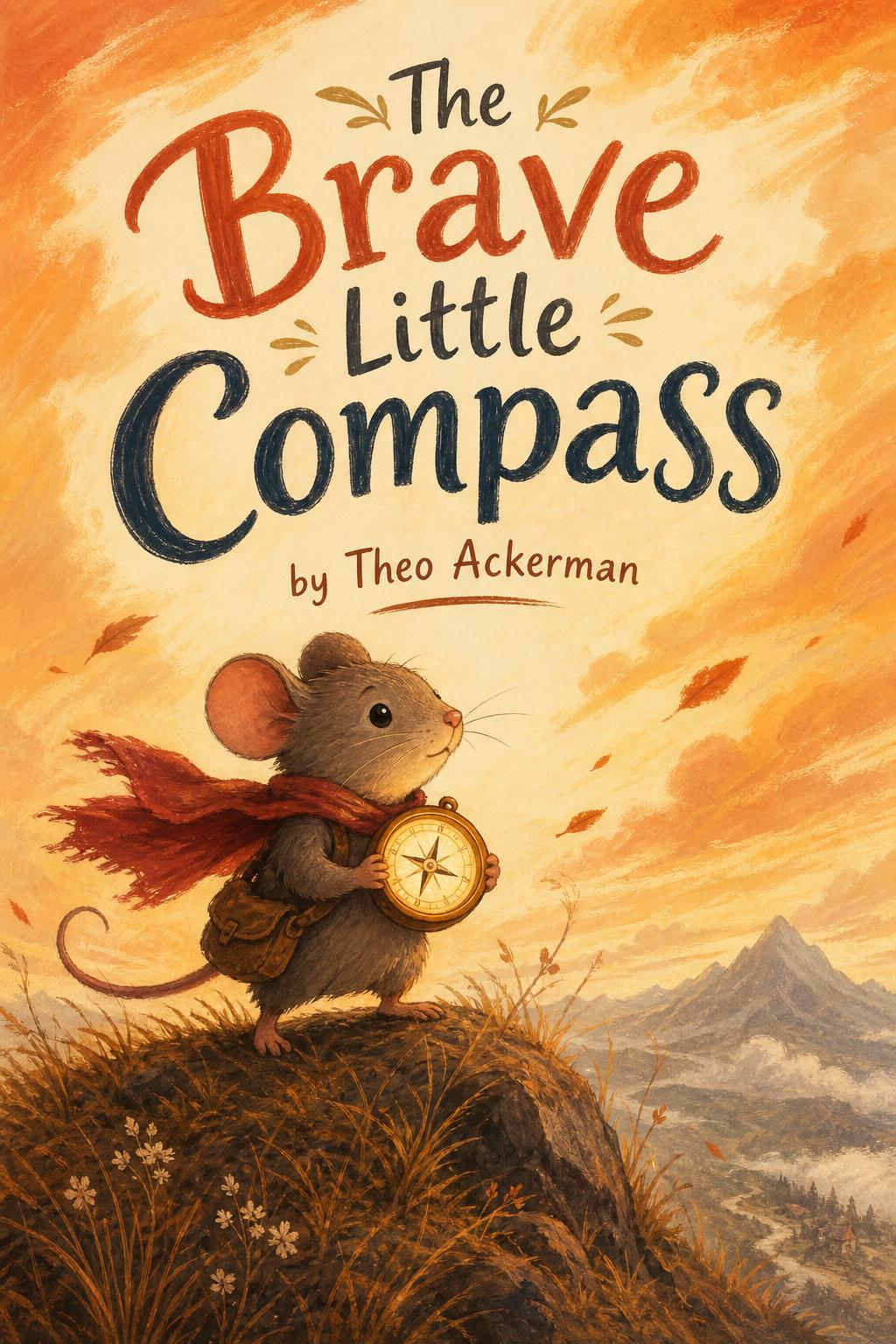 The Brave Little Compass