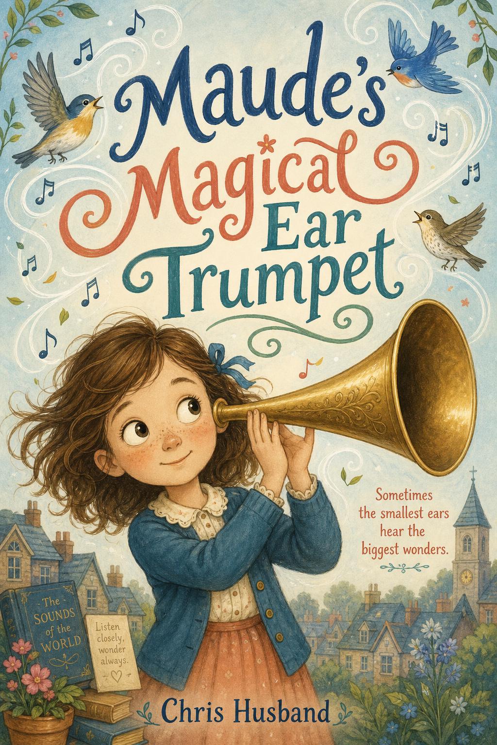 Maude's Magical Ear Trumpet