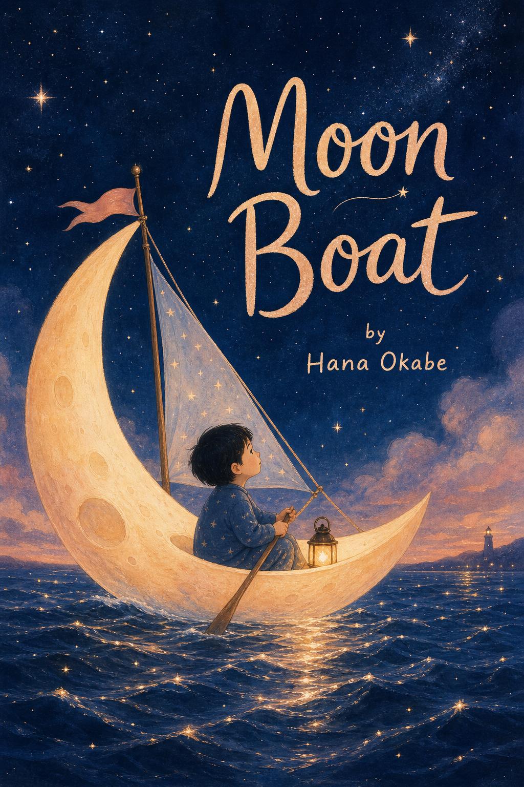 Moon Boat