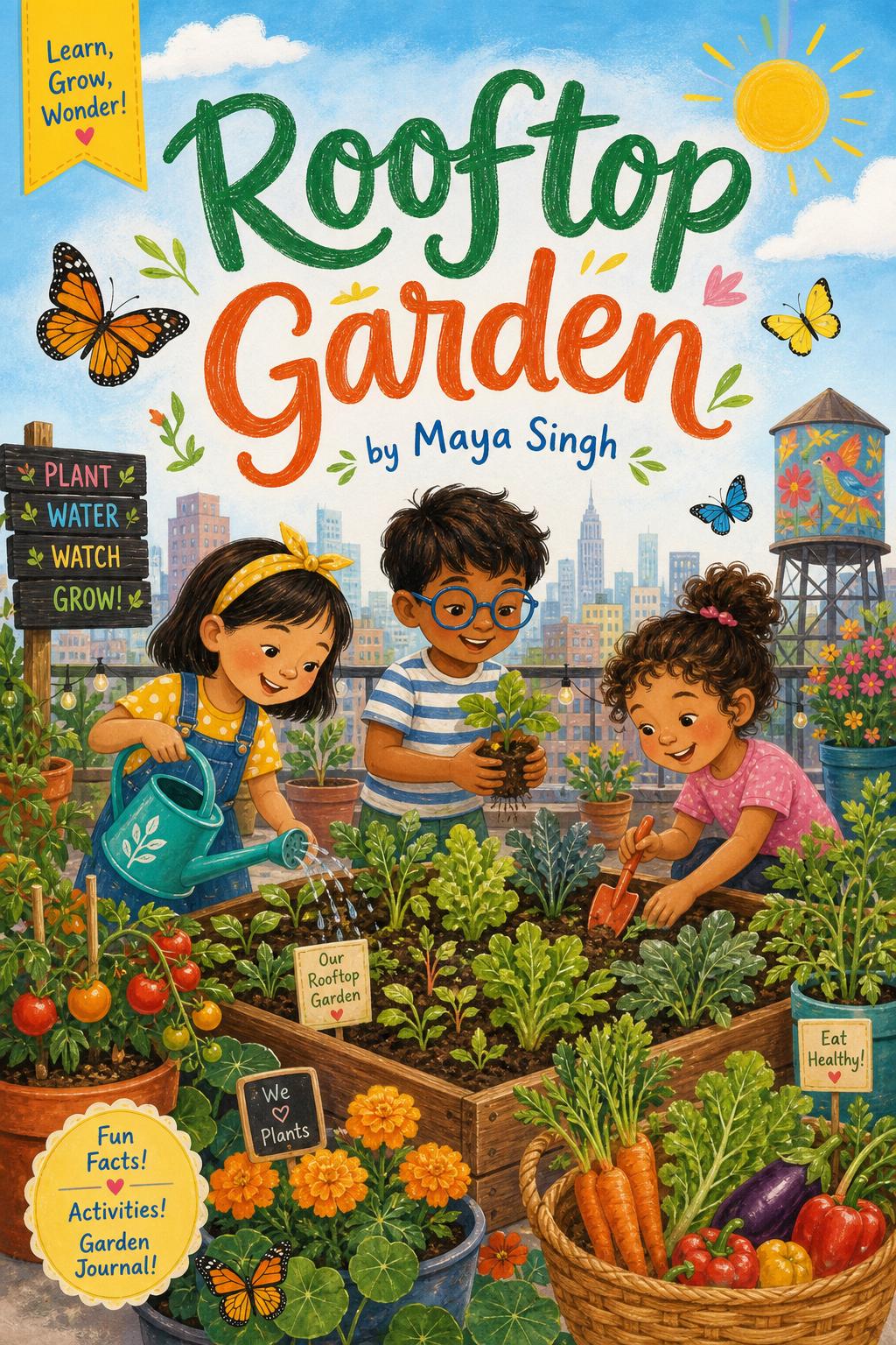 Rooftop Garden